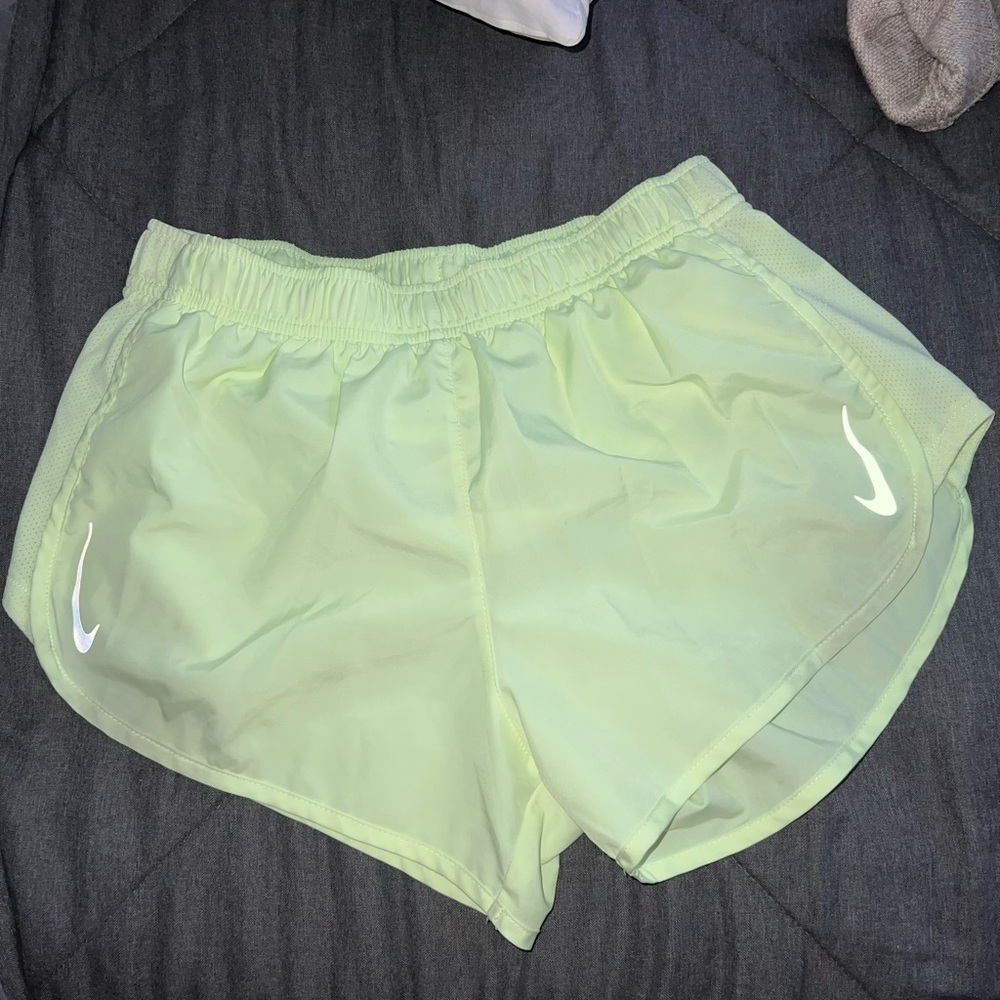 Nike running shorts